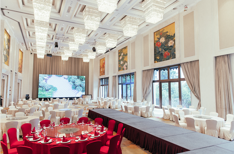 福州中庚聚龙酒店